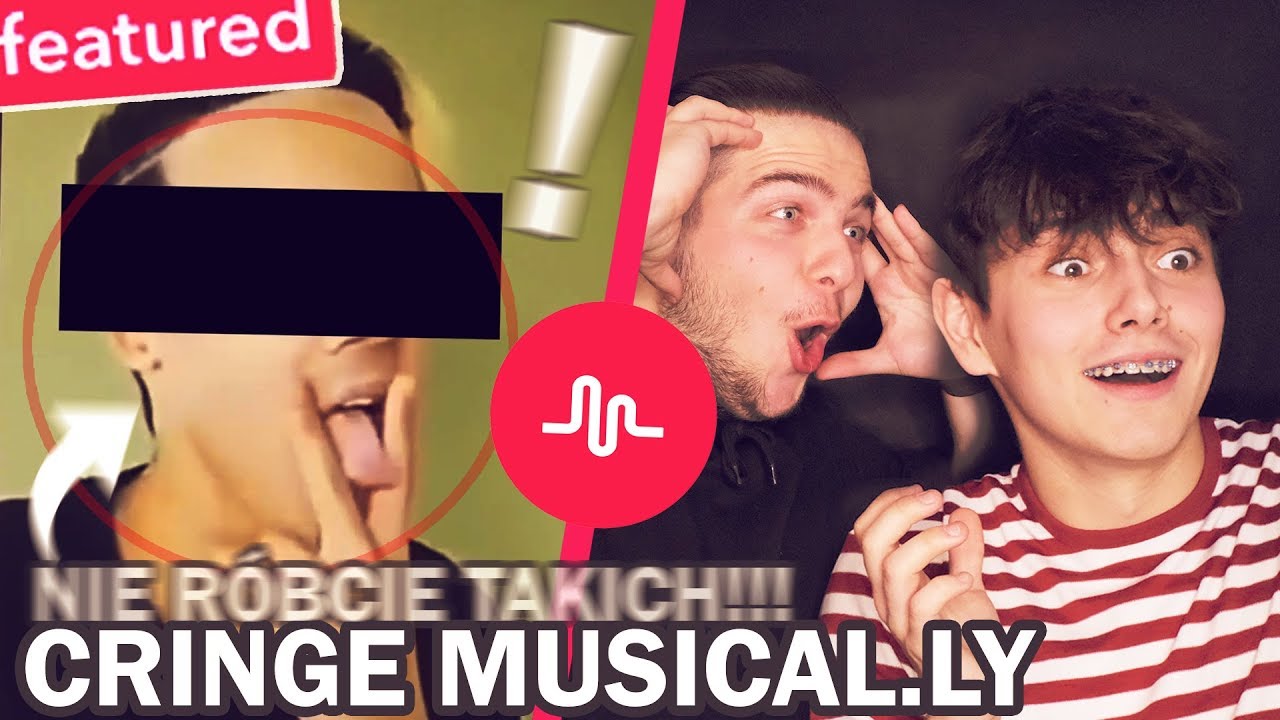 CRINGE MUSICAL.LY - JAK NIE NAGRYWAĆ! PORADNIK | JDABROWSKY