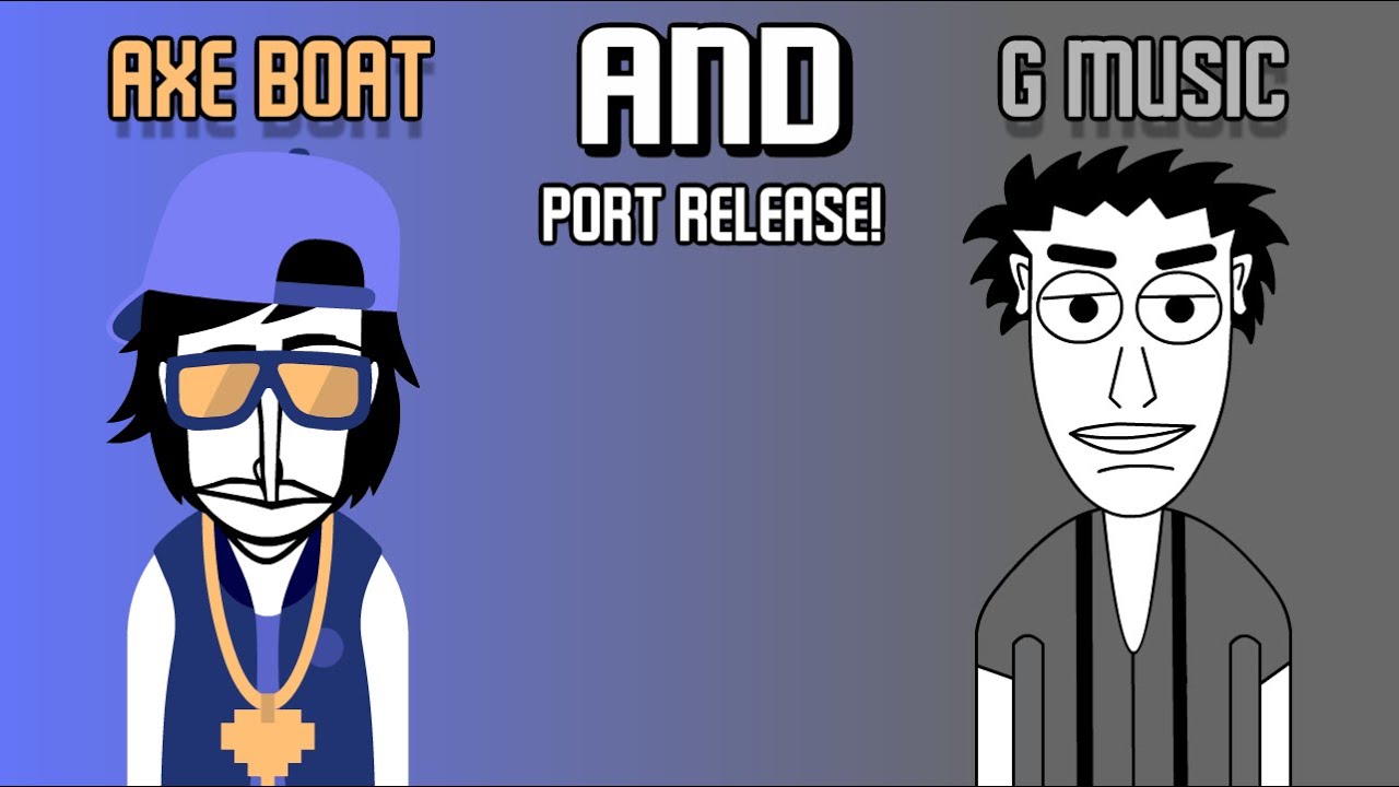Axe Boat & G Music Port Showcase