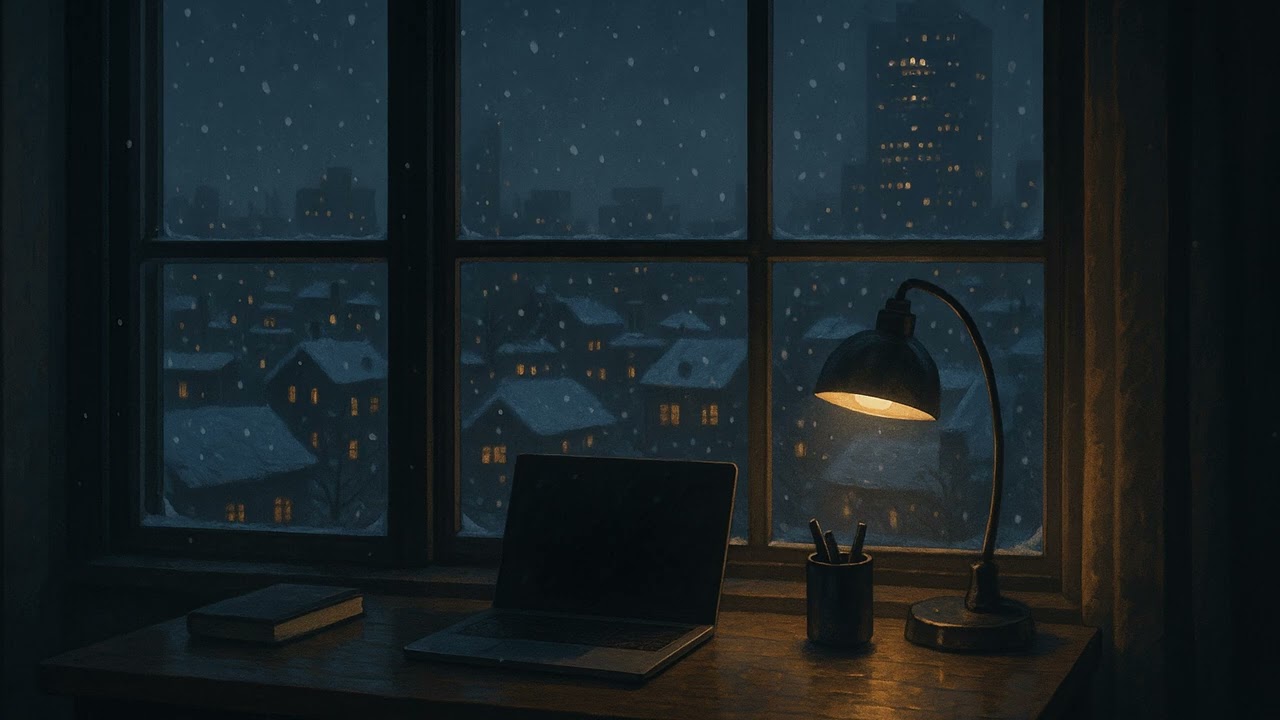 Quiet Windows After Midnight