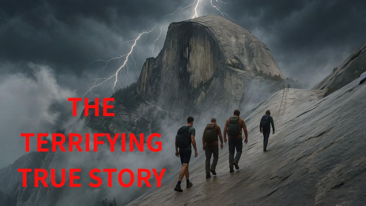 They Ignored the Warning Signs&hellip; Half Dome Made Them Pay