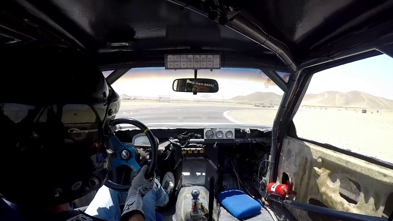 Hotlap autodromo la chutana 1.07.02