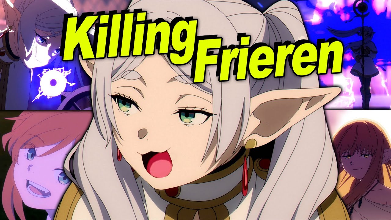 Age of Humanity and Inspiring Flamme's Will - Frieren: Beyond Journey’s End Episode 25 Reaction