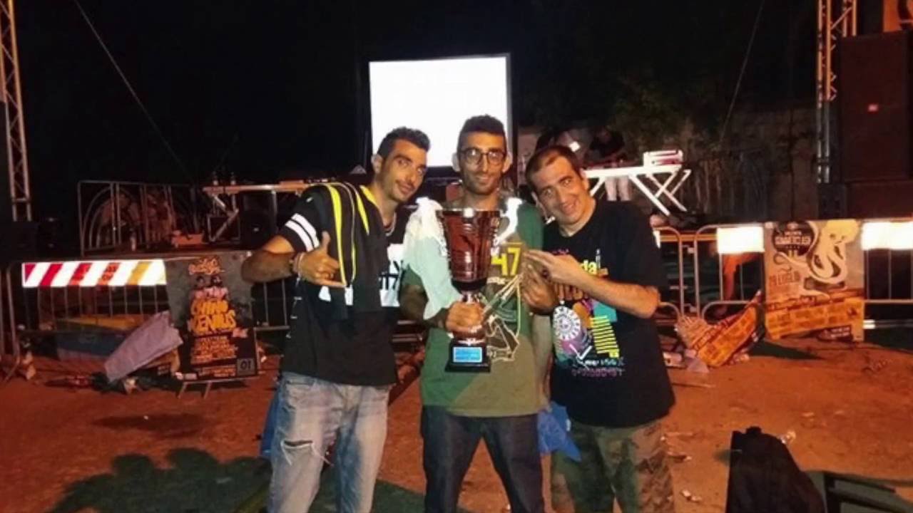 Terron Fabio - Ci CCappa - Lumera Sound Exclusive Dubplate (Custom Salento Summer Clash 2016 )