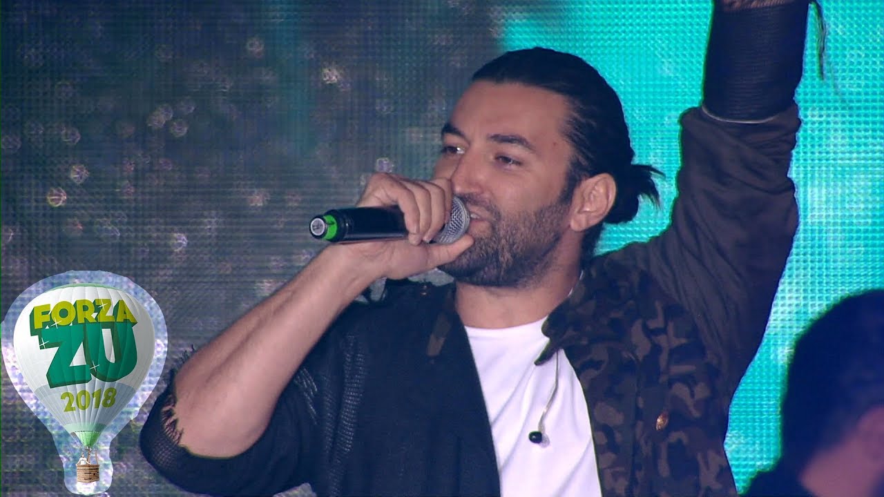 SMILEY - De unde vii la ora asta? (Live la FORZA ZU 2018)