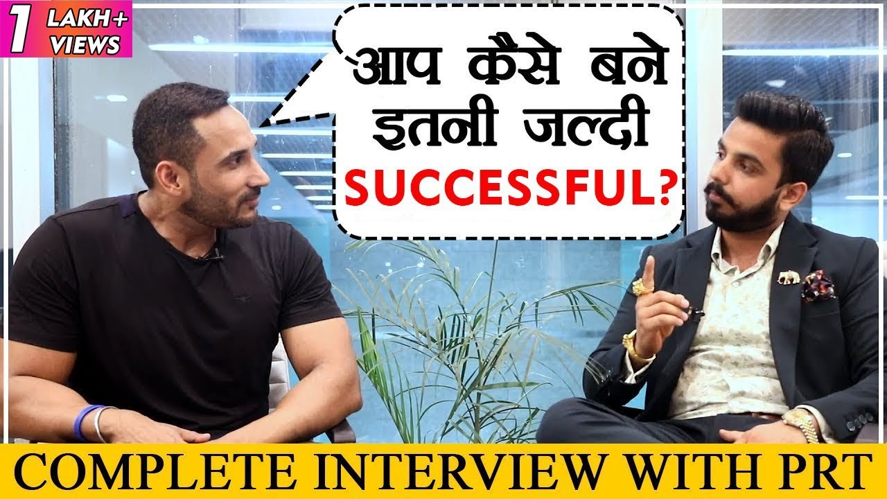 आप इतनी जल्दी Successful कैसे बने ? | Highly Motivational Video | Wealth Creation | Tarun Gill Talks