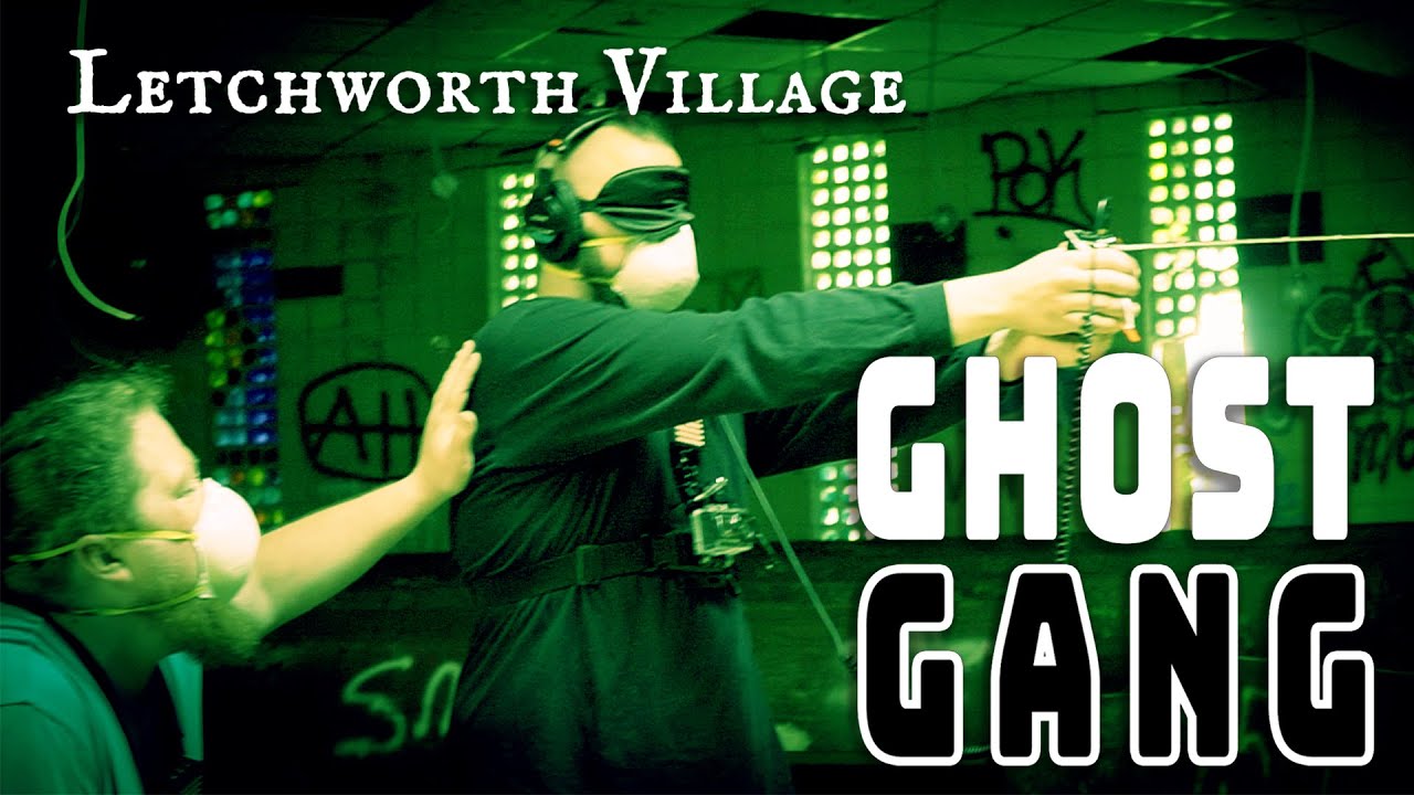 Letchworth Village Abandoned Asylum - Part I | Ghost Gang