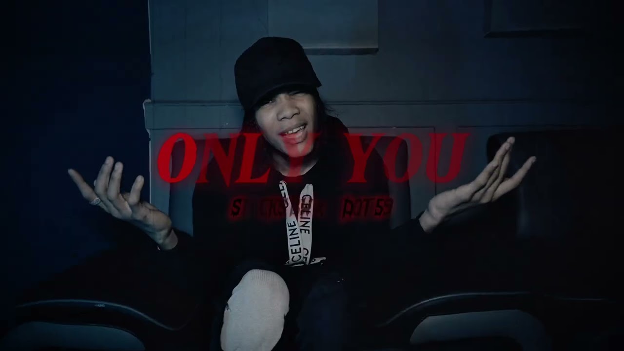 Stacks BW - Only You (feat. Mdot 59) [Official Visualizer] #StickToTheScript