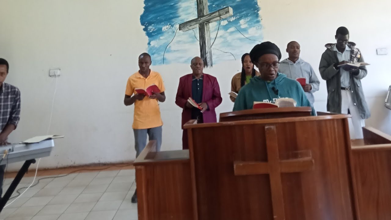 Worship the Lord always 