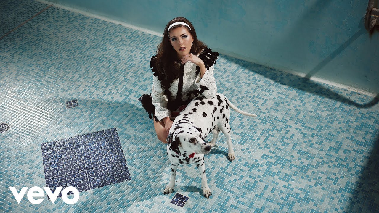 LYVIA - Little White Lie
