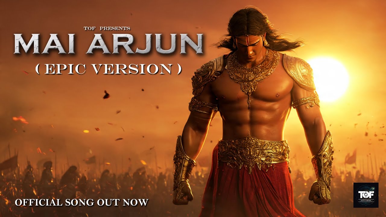 Mai Arjun (Epic Version) | Motivational Song | TOF
