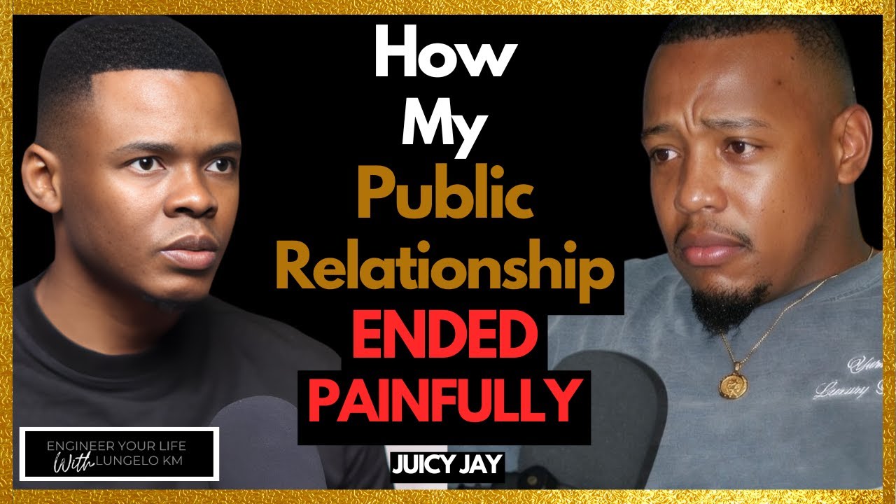 My Truth About My Public Relationship And Establishing My Own Purpose - Juicy Jay