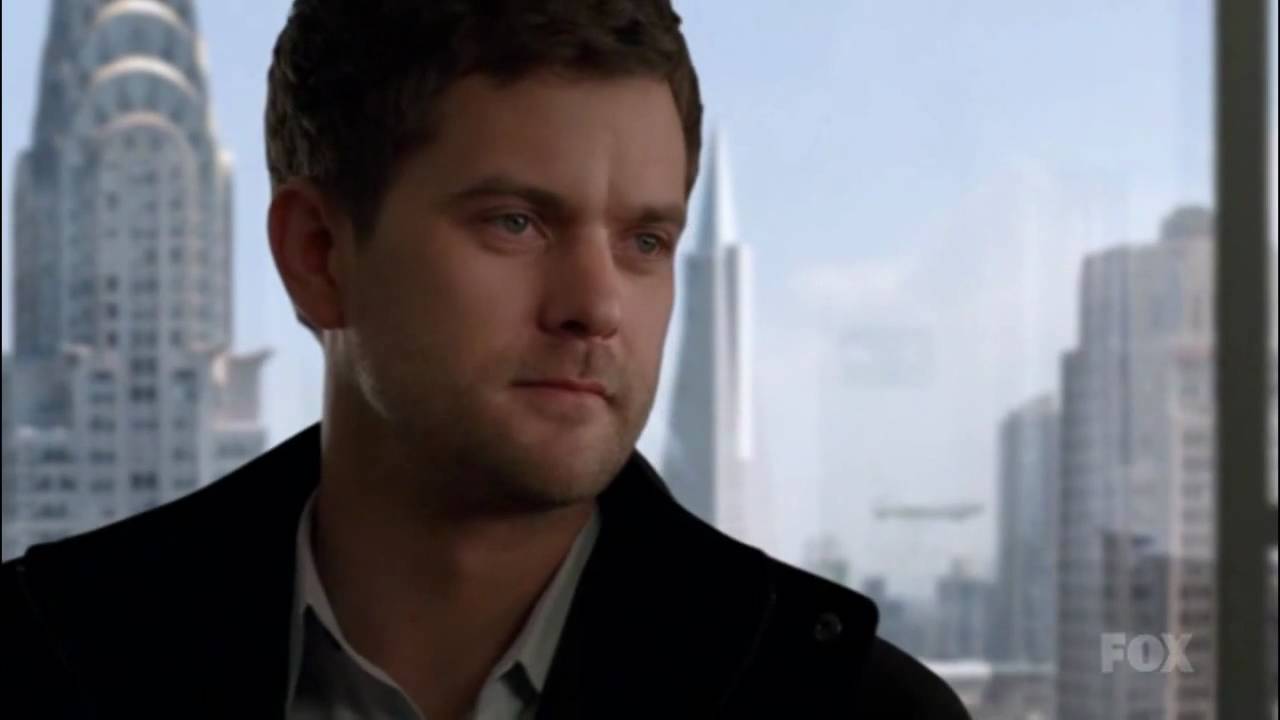 Fringe Episode 2.22 Scene - What's She Like