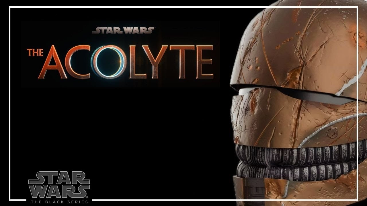 Шлем The Stranger | HASBRO Black Series *ПЕРВЫЙ ВЗГЛЯД* Обзор