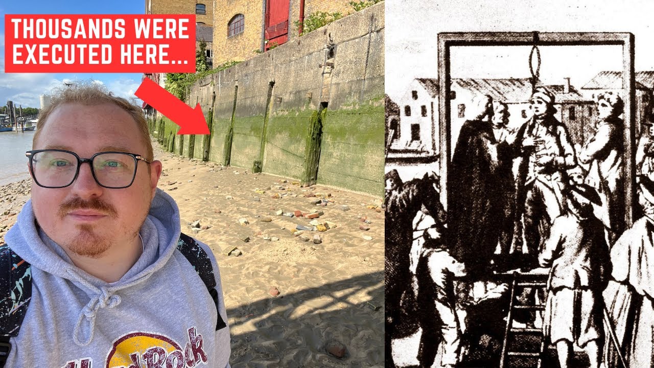 Finding Execution Dock - History's Most BRUTAL Execution Site?
