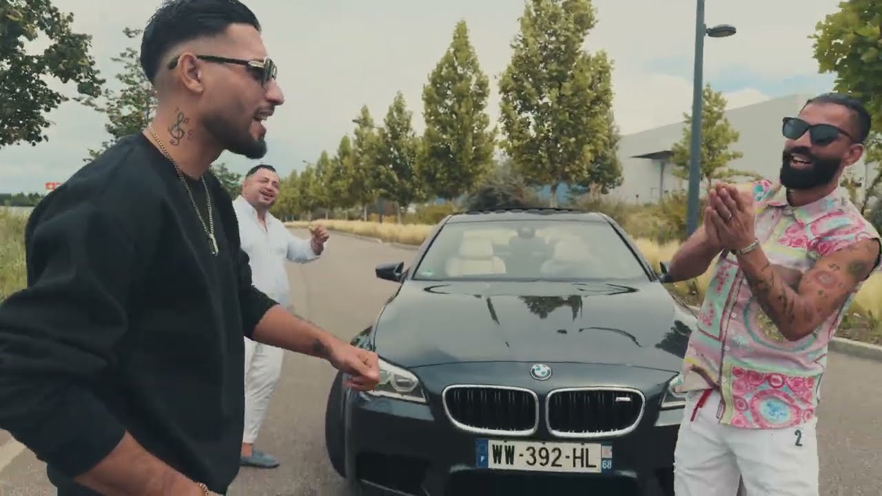 BajRam Sokoli - Guantiero Edin — Tatilo Rat Cok Seviyourum Dusman