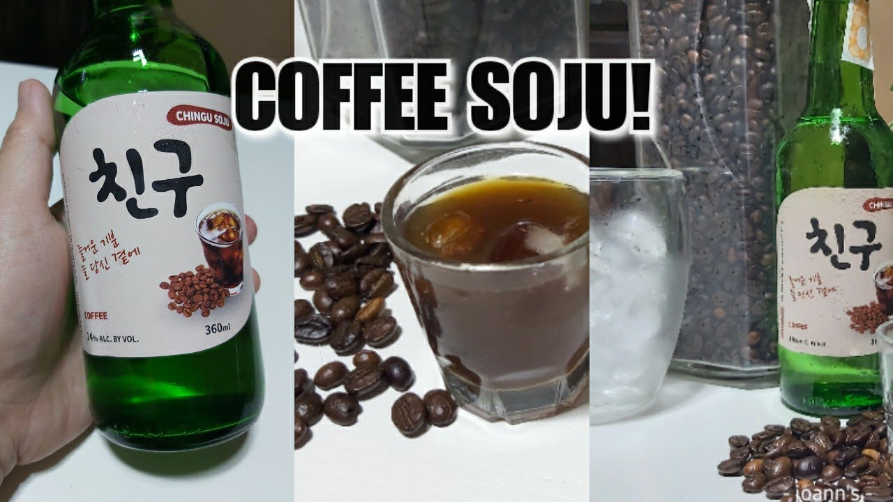COFFEE SOJU