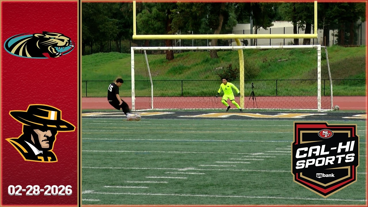 CCS D3 Final: at Del Mar Boys Soccer | EXTENDED HIGHLIGHTS (2/28/2026)