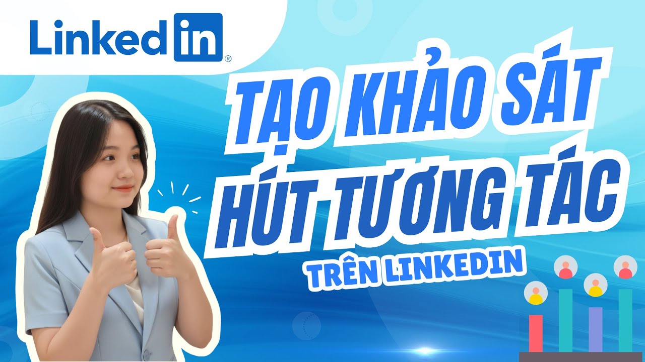Hướng Dẫn Tạo LinkedIn Poll Trên Trang Công Ty - Tăng Tương Tác Cực Dễ | Celine Phan