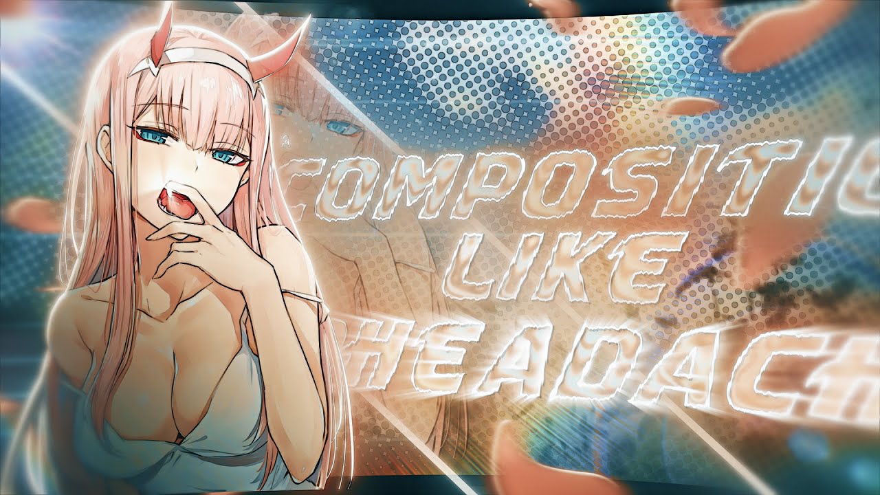 How to Make Compositing like 9headache on Alight motion - AMV Tutorial! (FREE PRESET)