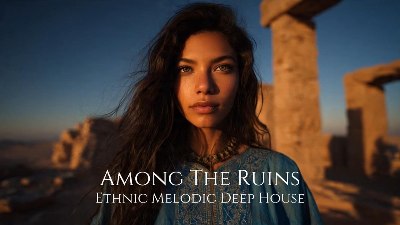 AMONG THE RUINS | Ethnic Ambient | Melodic House | Deep House | Ethnic Melodic | Chill Electronic