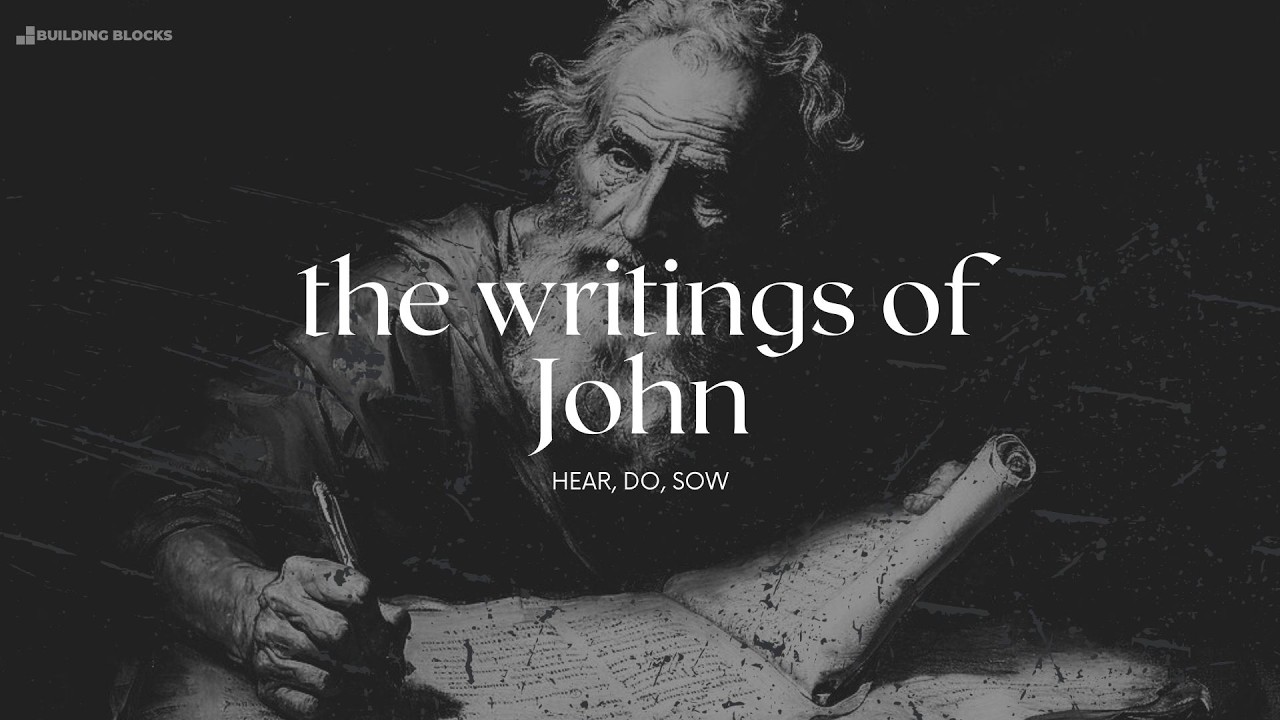 See, Follow, Believe: Jesus Reveals Himself in John 9–10