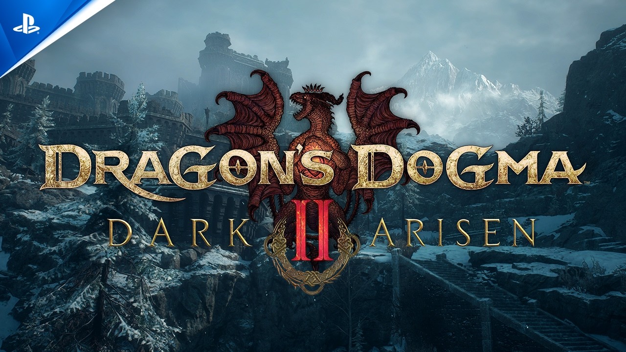 Dragon's Dogma 2: Dark Arisen - Announcement Trailer | PS5 Games