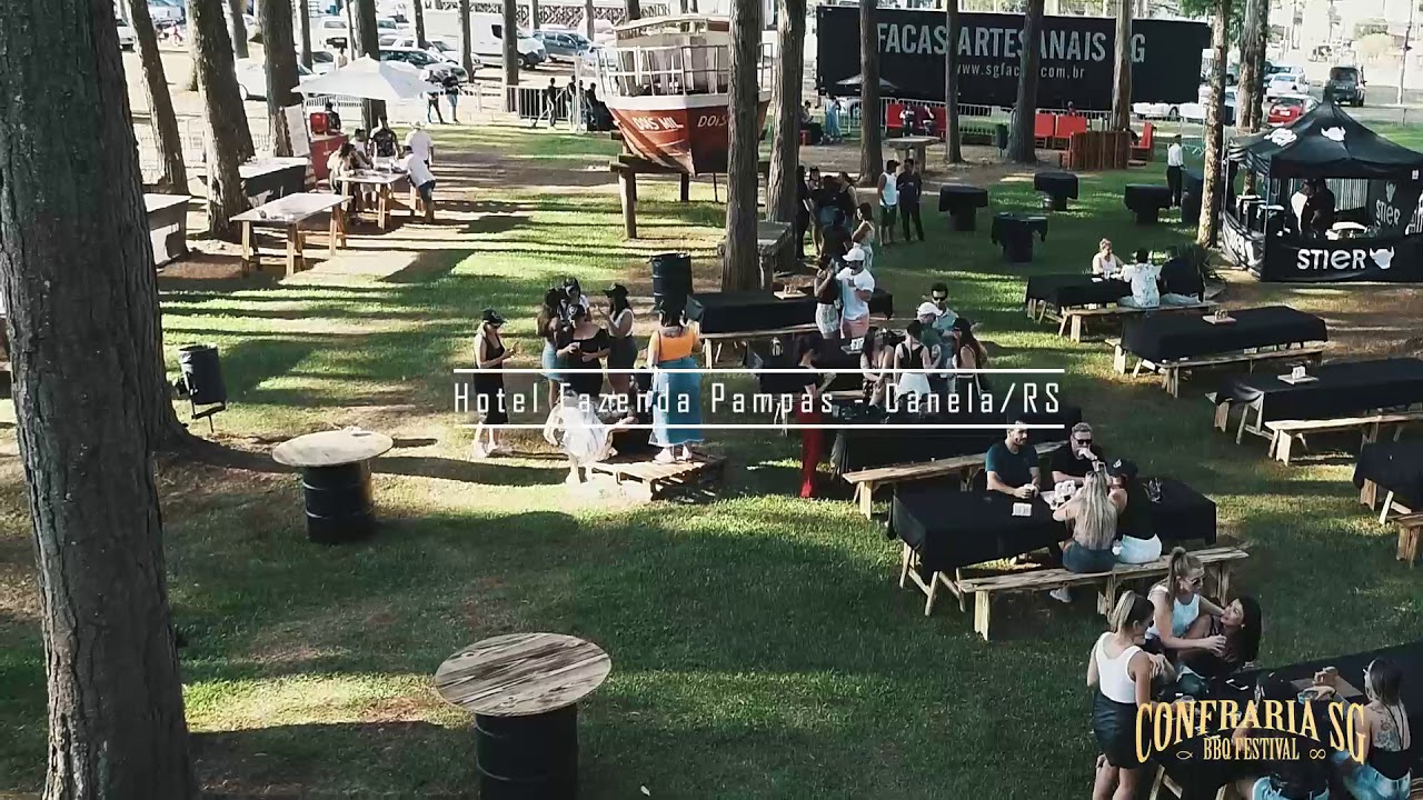 UNIVERSO COUNTRY - Confraria SG