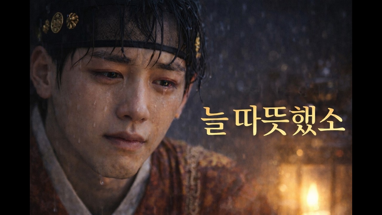 왕과 사는 남자에서 시작된 한 줄 | 내 마음 한편이 늘 따뜻했소 | 오늘의 독백 EP.13