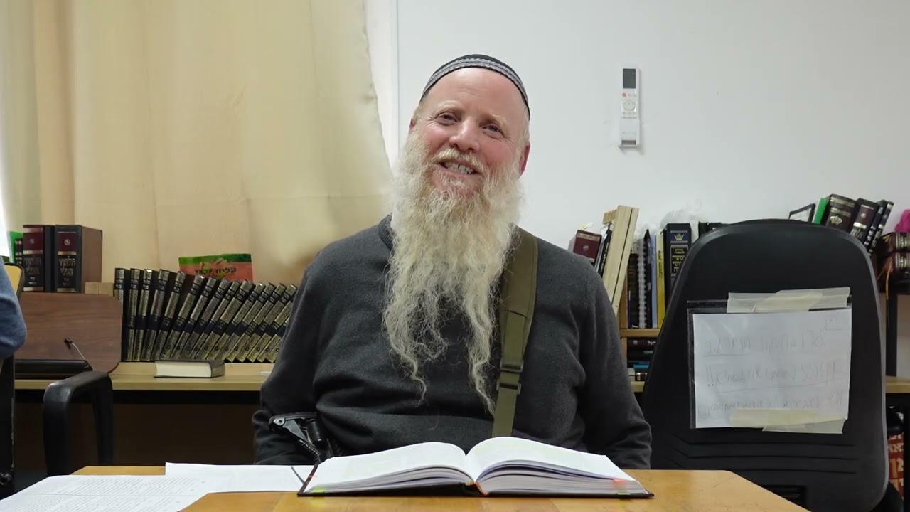 יש כל חדש תחת השמש - הרב איתן שנרב - שפת אמת על פרשת בא התשפו'