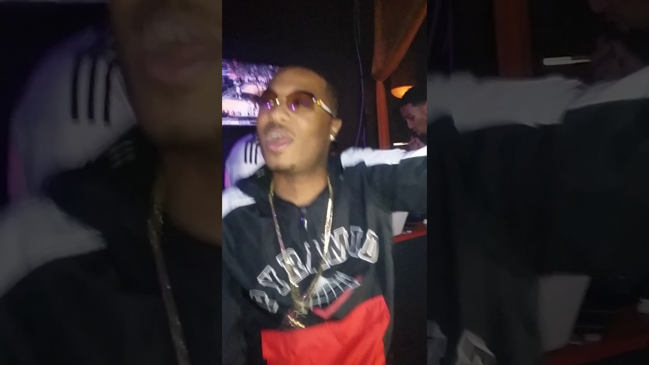 DMT The Rapper LIVE at Eleven45 Lounge with FM Streets94.5