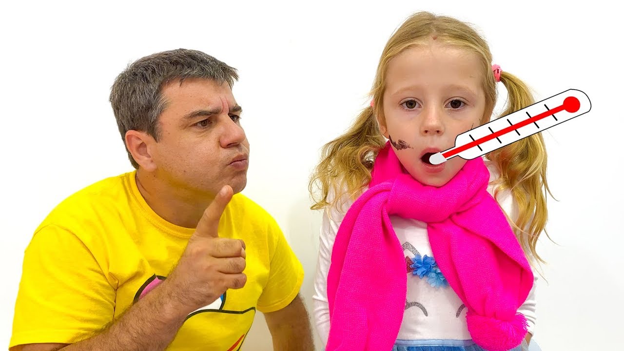 Stacy quiere dormir y fingi&oacute; estar enferma