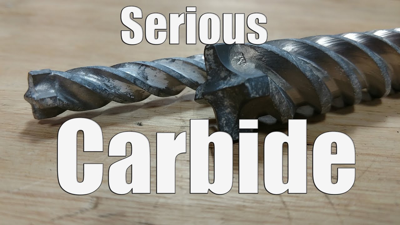 Full-Head Carbide | Bosch SpeedXtreme SDS Max Rotary Hammer Bits