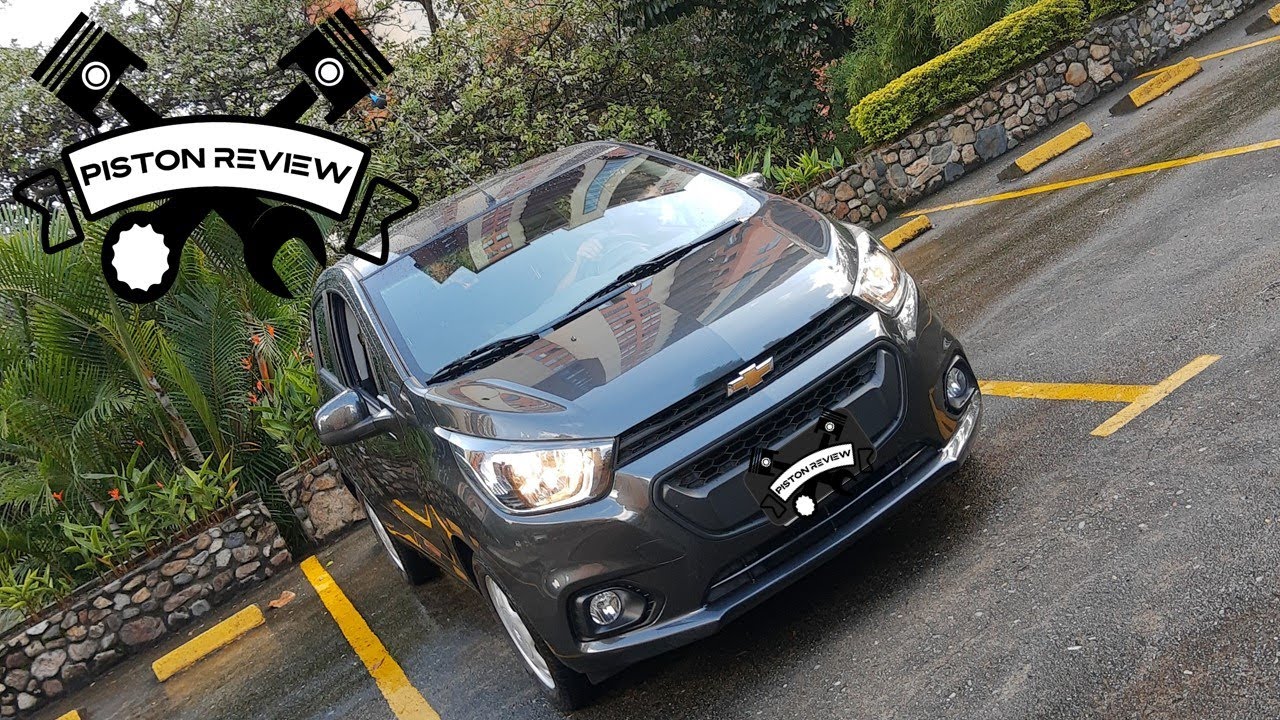 Review Spark Gt 2020. Un gran auto para la ciudad.