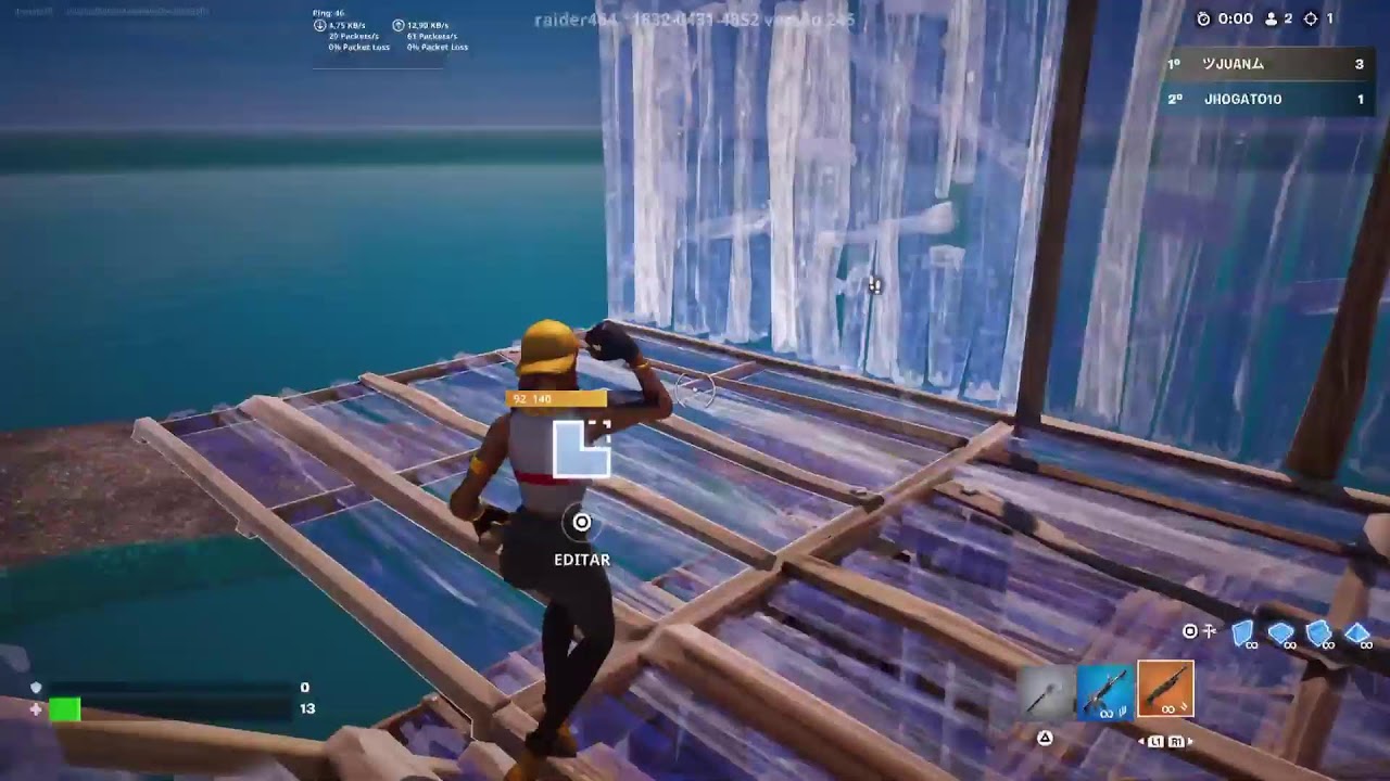 FORTNITE