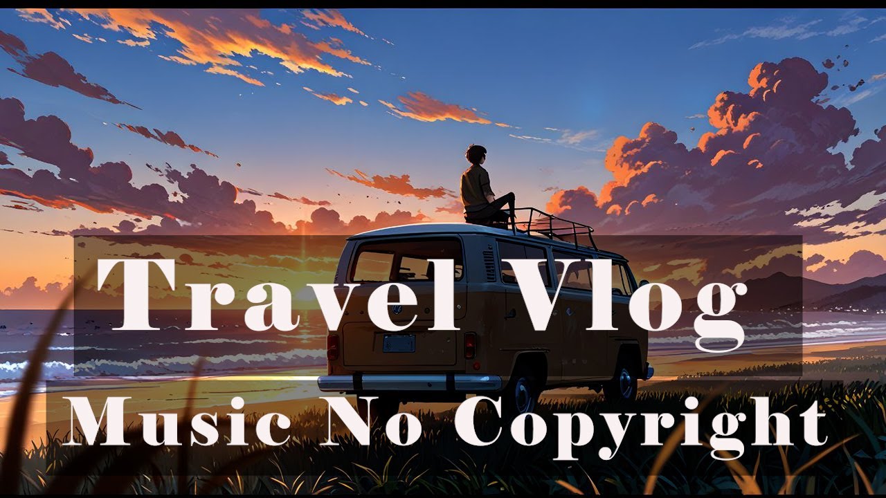 No Copyright | Free Background Music | Best Travel Vlog Background music - Royalty Free