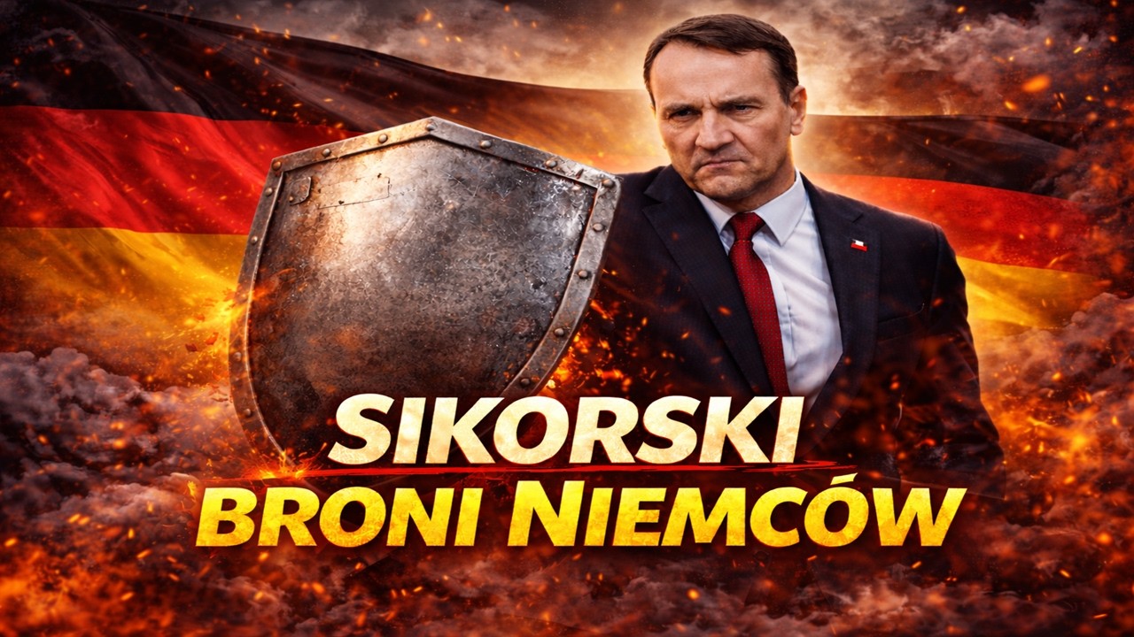 Sikorski broni Niemców | Hity Feusette'a