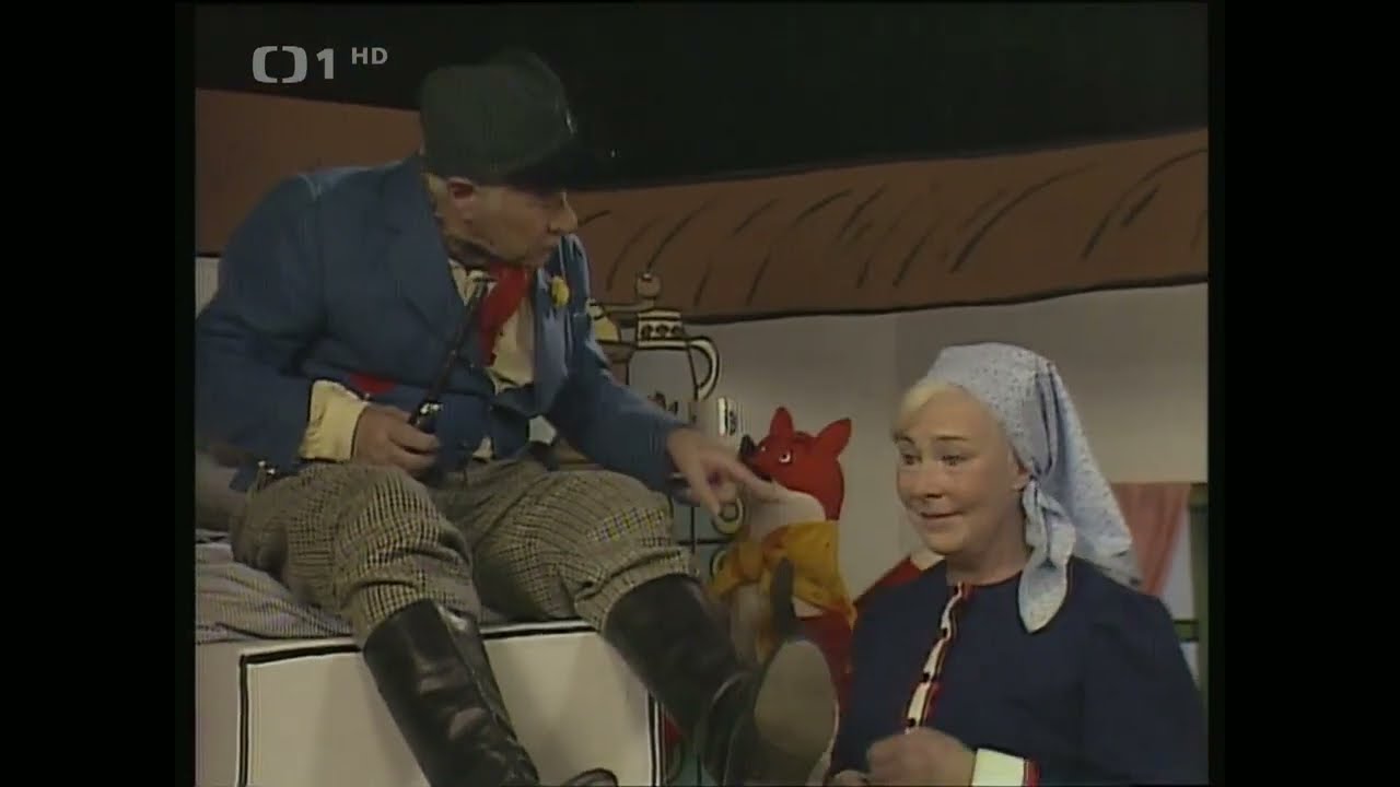 Budulínek Mandelinka (1984) česká televizní pohádka