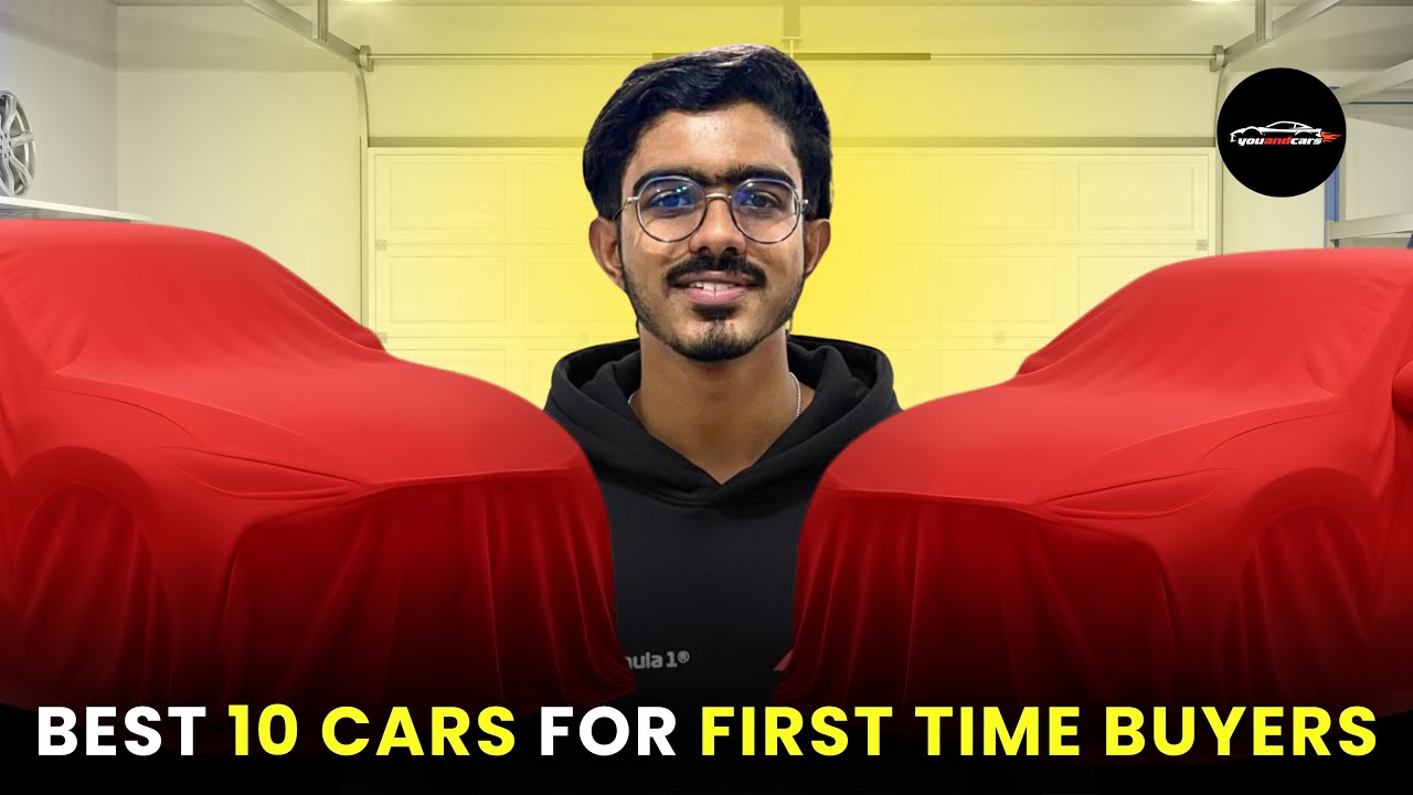 Best First Car for Beginners 2026 🚗 | New Drivers Ke Liye Perfect Budget Cars 💰🔥