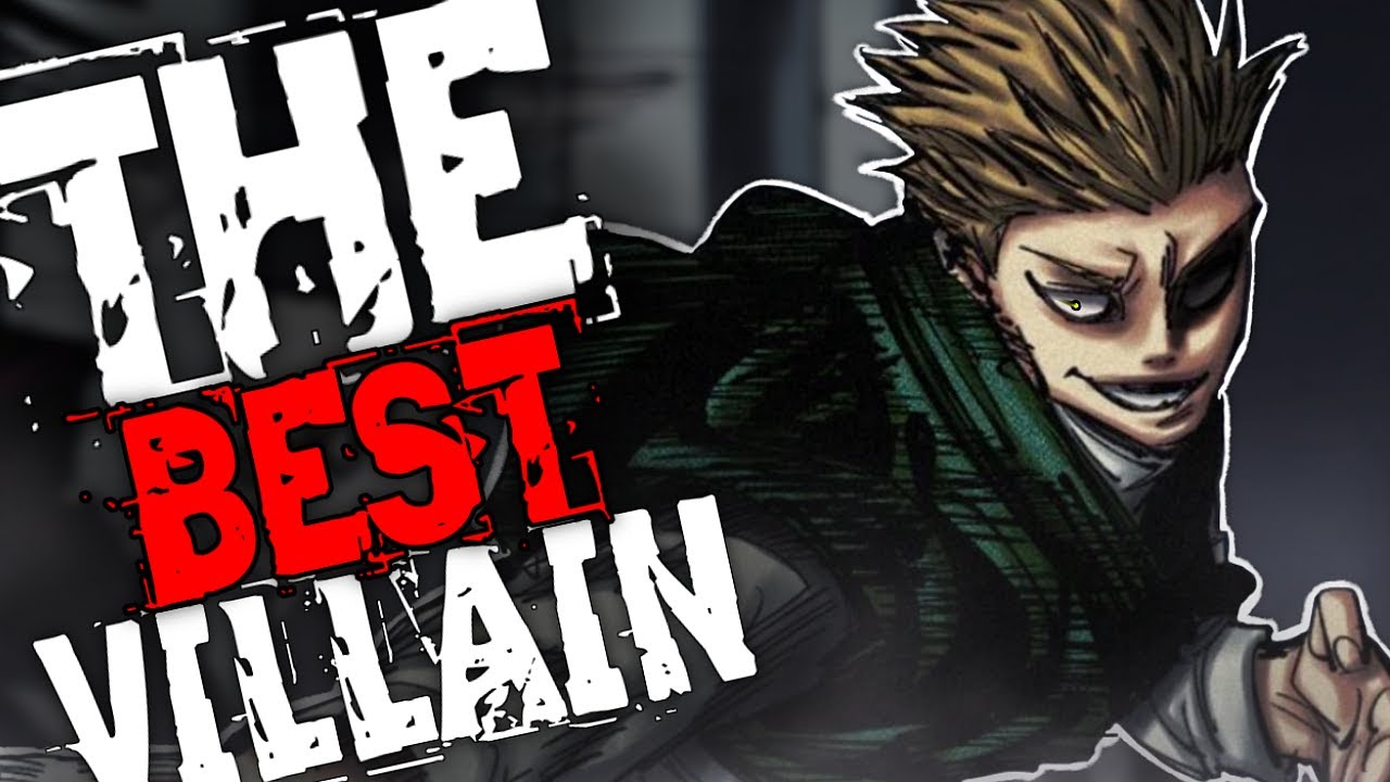 Naoya Zenin is JJK's Most Underrated Villain...