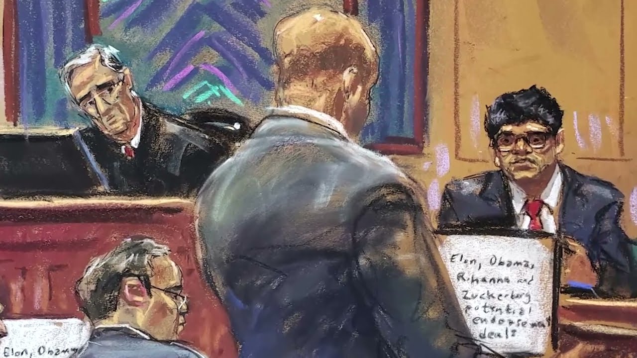 Top FTX witness says he confronted Sam Bankman-Fried on missing funds