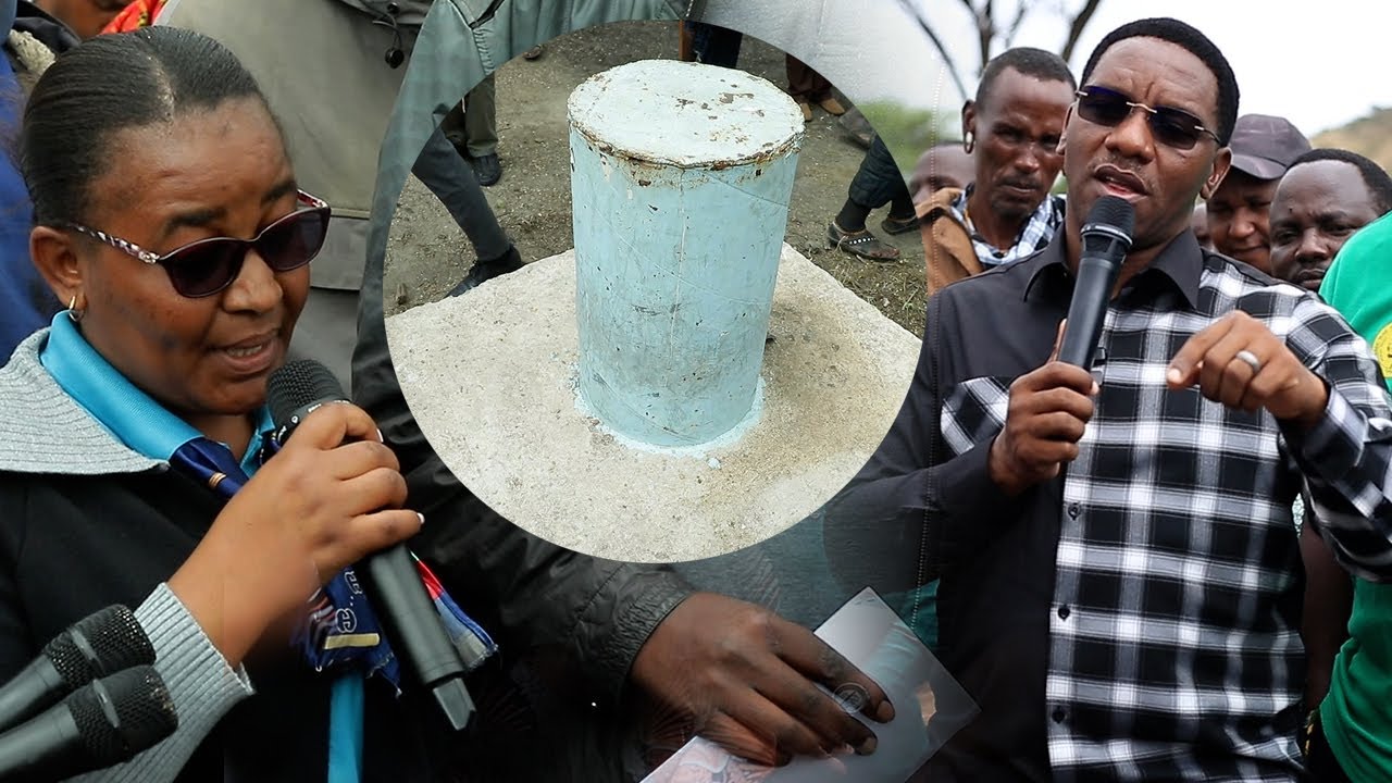 Kisima cha Milioni 600 na hakitoi maji, MAKONDA ambananisha mtumishi idara ya maji ARUSHA