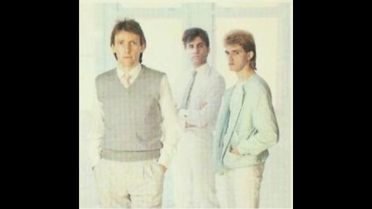 White Door - Behind The White Door