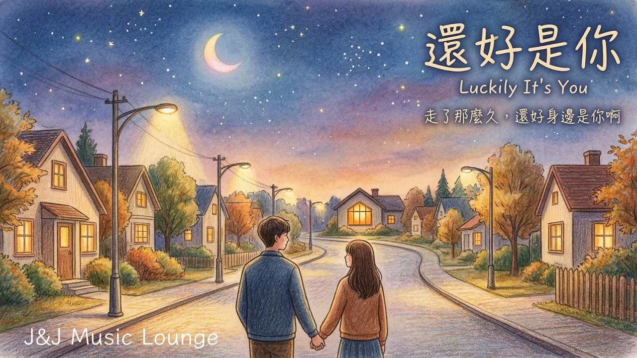 【J&J Music Lounge】DEEP SILENCE ｜ 還好是你