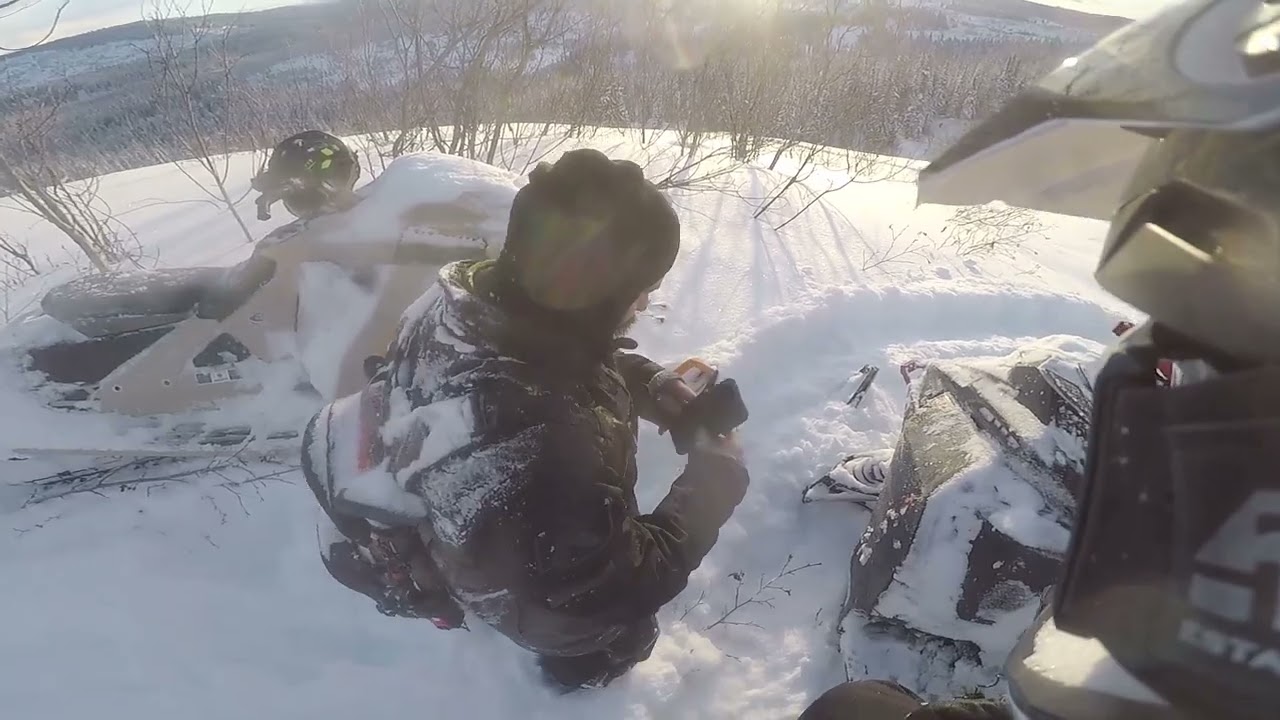 850 turbo more deep powder vids from February