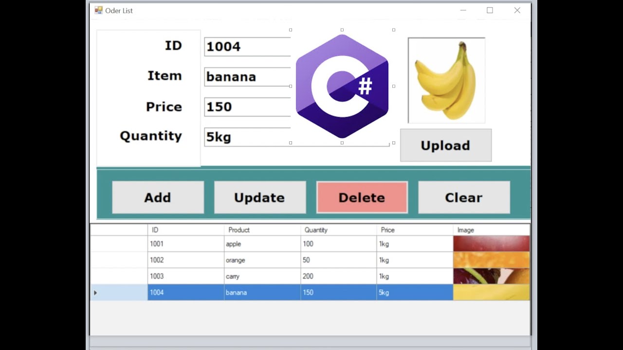 Display /show picture /image  and Txt in textbox from datagridview to picturebox in c# visual studio