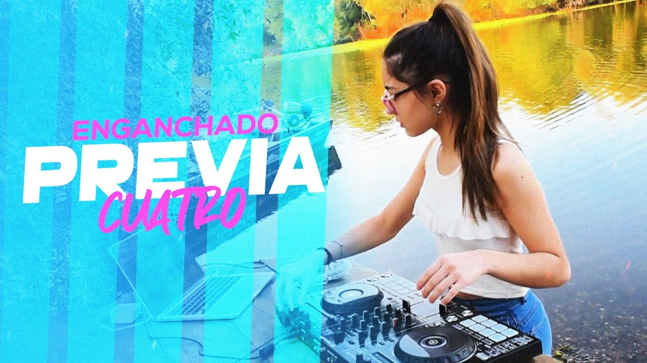 ENGANCHADO PREVIA #4 / SET LIVE - DJ Sol