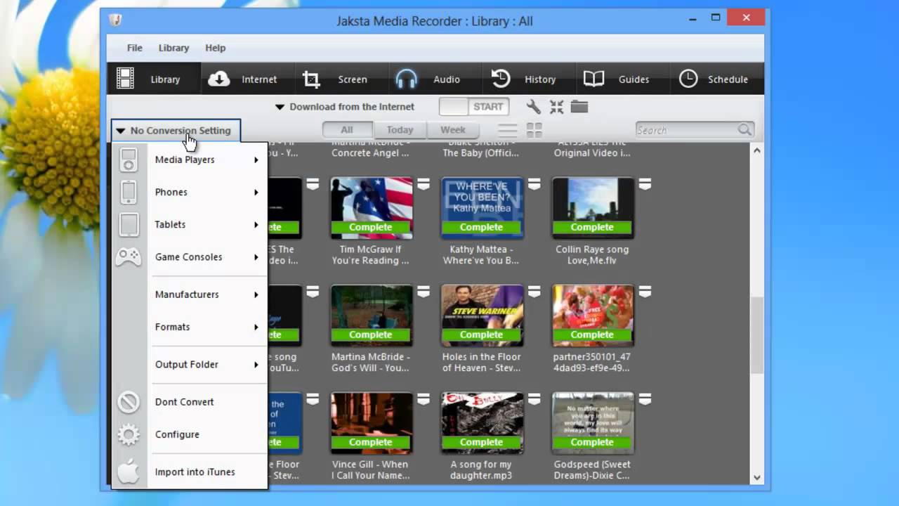 Jaksta Media Recorder for Windows - An Introduction to Video Downloading for Windows