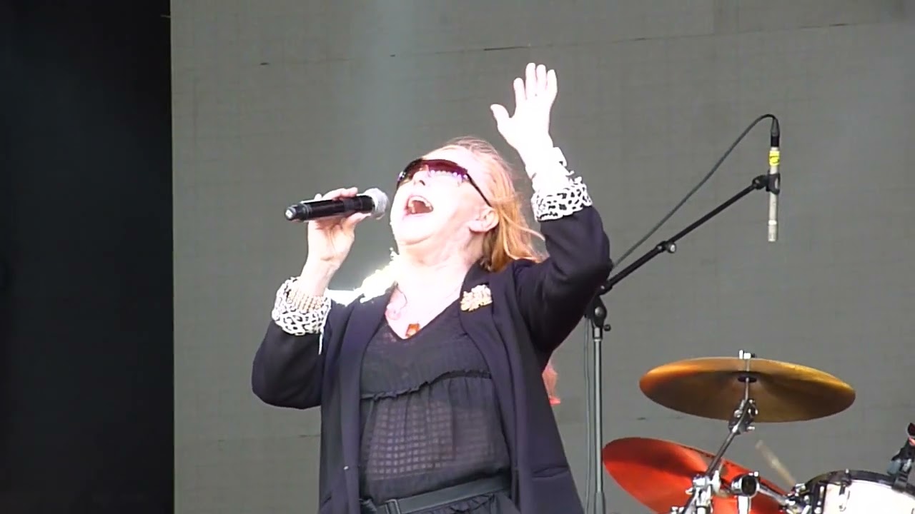 T'Pau - Valentine (W-Festival 2022)