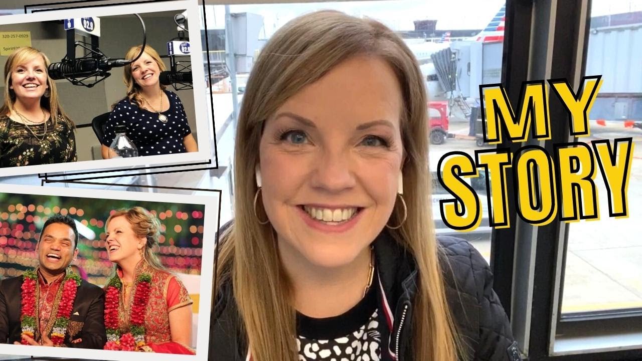 My Story! And how I got here....