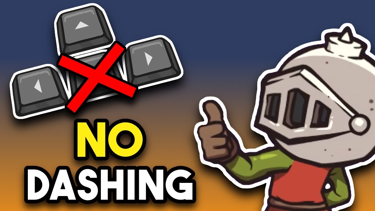 Can You Beat Knightmare Tower Without Dashing?
